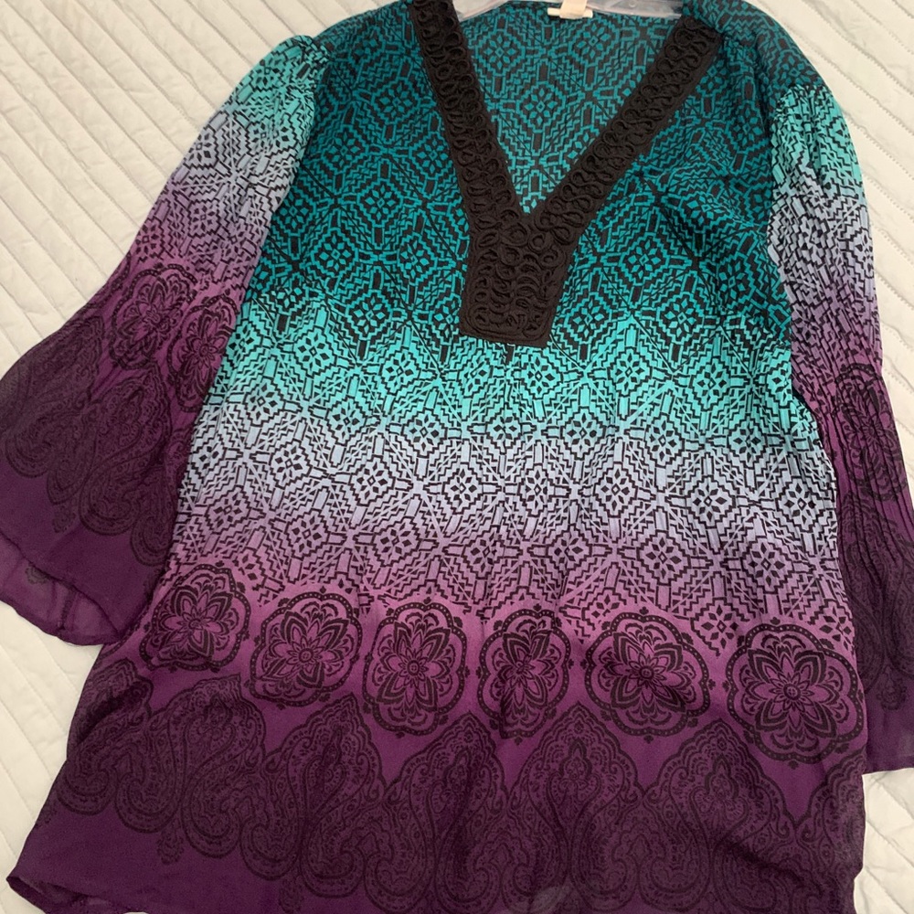 Dress blouse